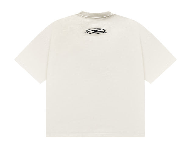 DISTRESSED (BIG) LOGO TEE