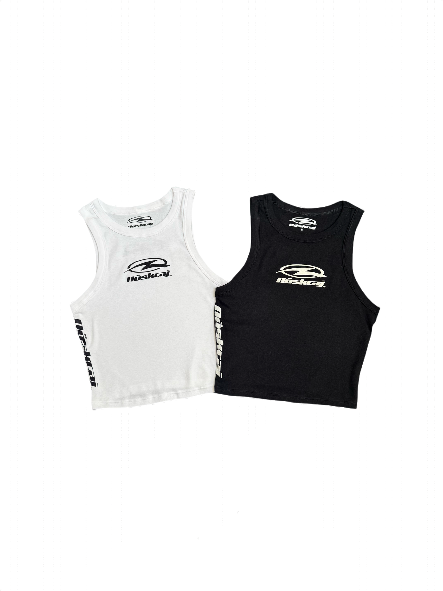 Cropped Tank top