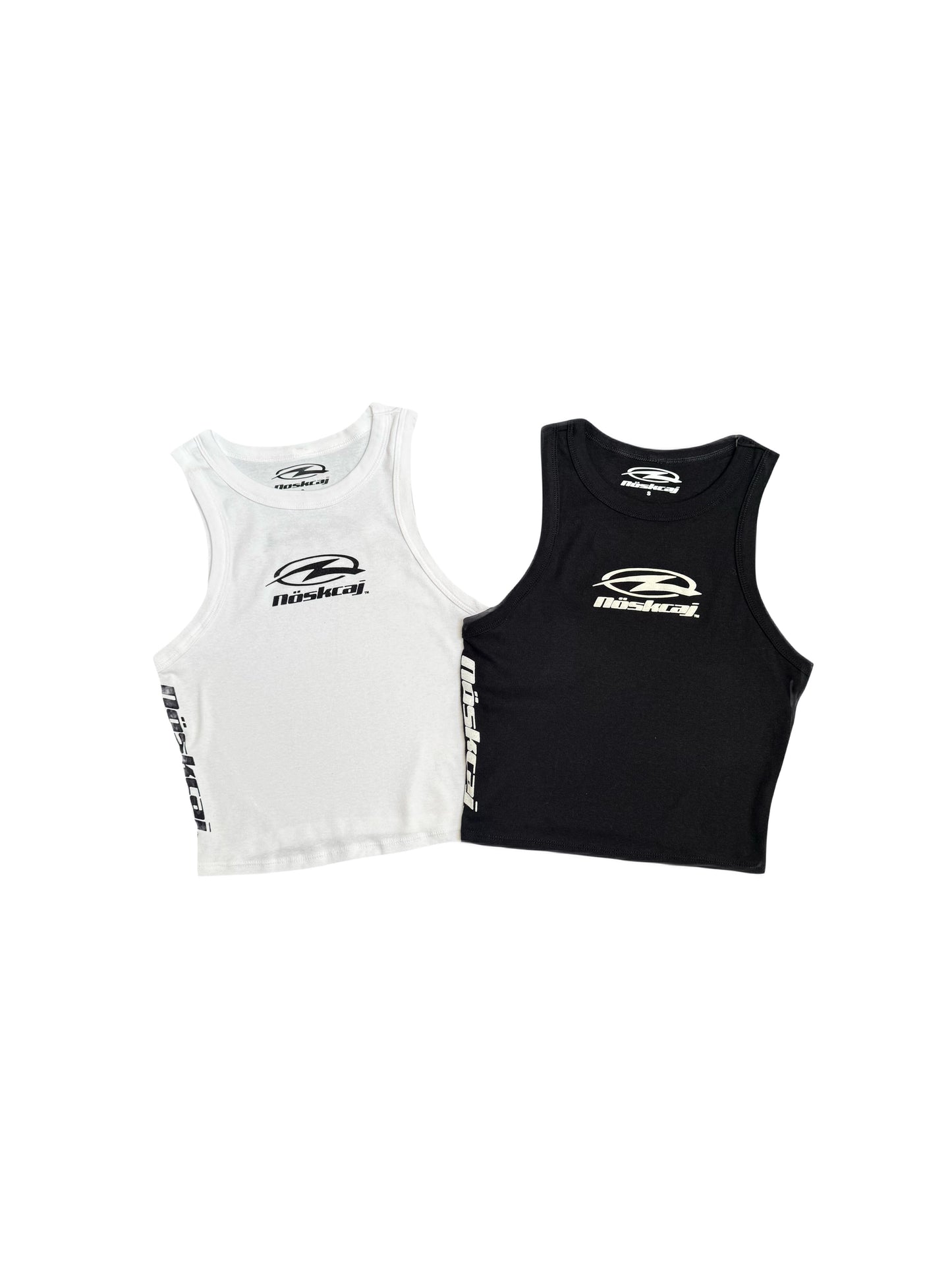 Crop tank