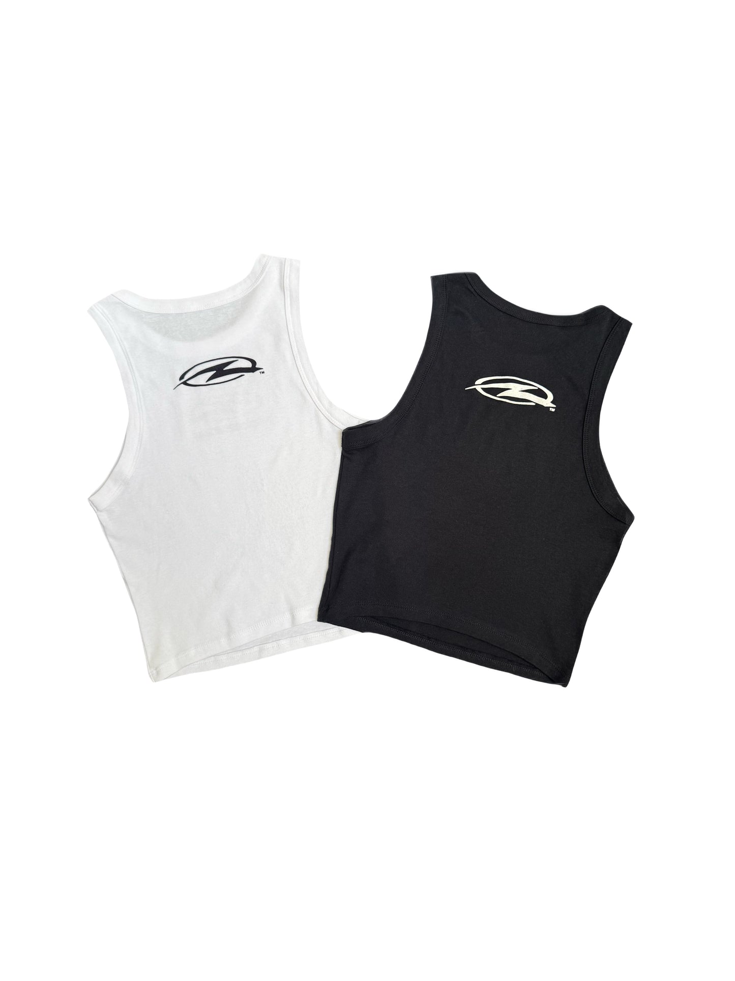Crop tank