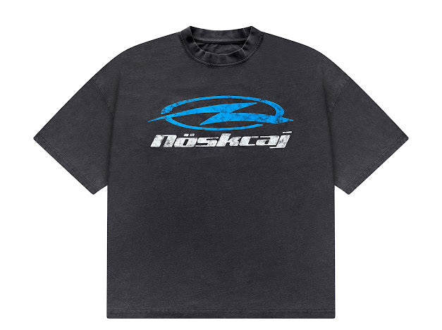 DISTRESSED (BIG) LOGO TEE