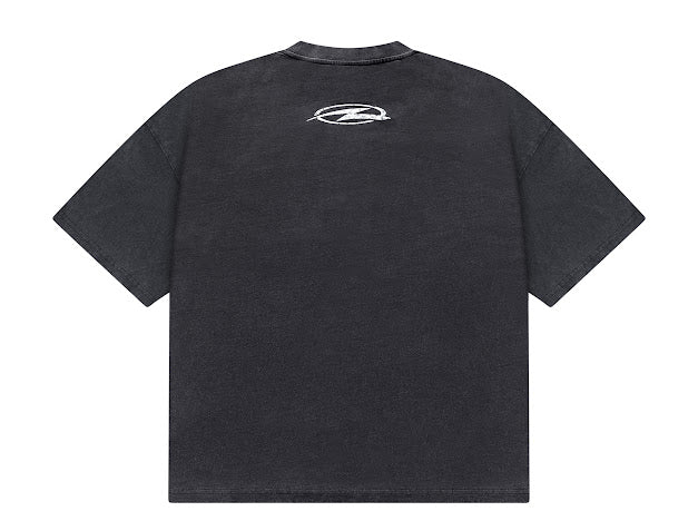 DISTRESSED (BIG) LOGO TEE